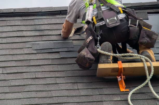 Trusted Storm Damage Roof Repair service in Jeffersonville, KY - Brentwood Metal Roofing